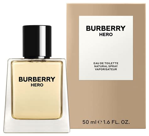 Burberry Hero fragrance review